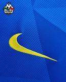 Camisola Retrô Brasil Alternativa 2018