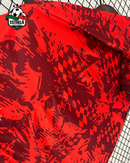 Camisola Portugal Treino Vermelha 2024