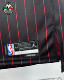 Chicago Bulls - Michael Jordan 23 - Preta 5