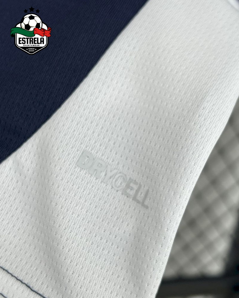 Camisola Portugal Treino Azul 2025