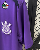 Corinthians Purple Training Jersey 2025