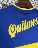 Camisola Retrô Boca Juniors Home 2000/01