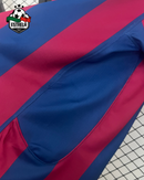 Camisola Retrô Barcelona Home 05/06