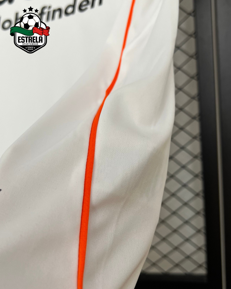 Camisola Frankfurt Home 25/26