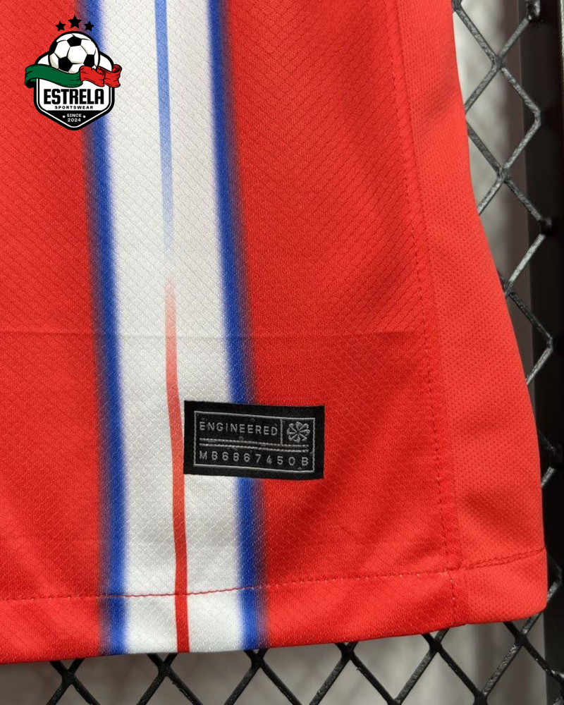 Camisola Atlético de Madrid Home 24/25