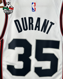 Houston Rockets - Kevin Durant - Branca 2