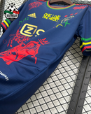 Camisola Ajax Bob Marley Azul Marinho