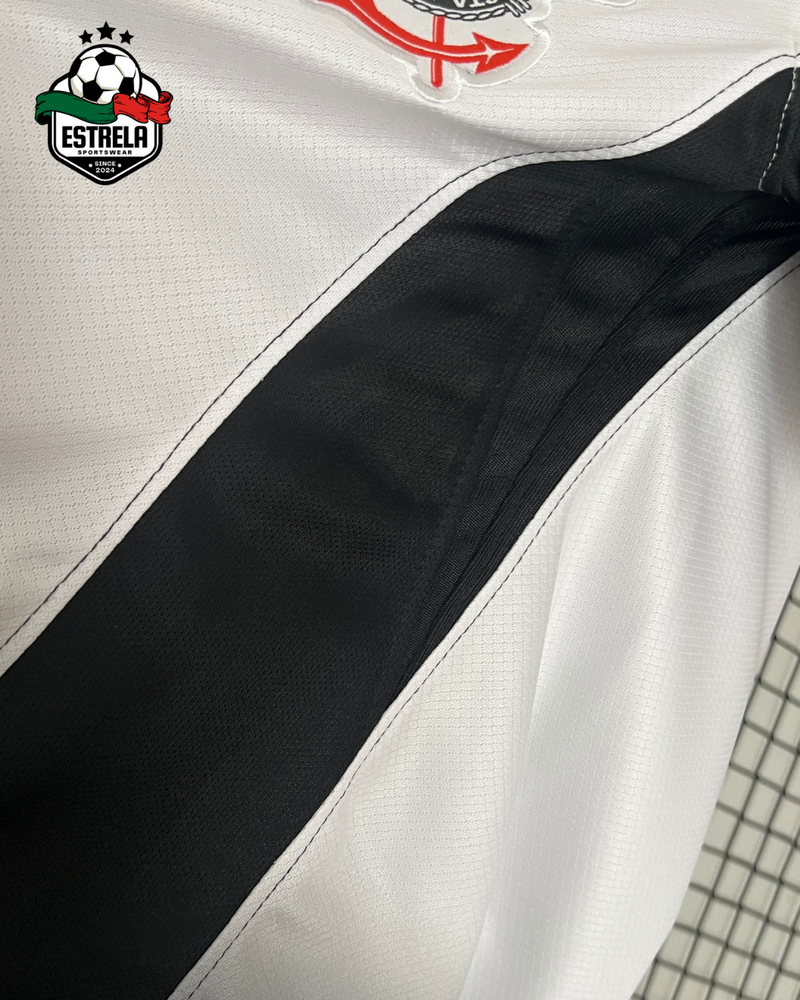 Camisola Feminina Corinthians Home 2024