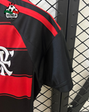 Camisola Feminina Flamengo Home 2025