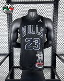 Chicago Bulls - Michael Jordan 23 - Preta 3