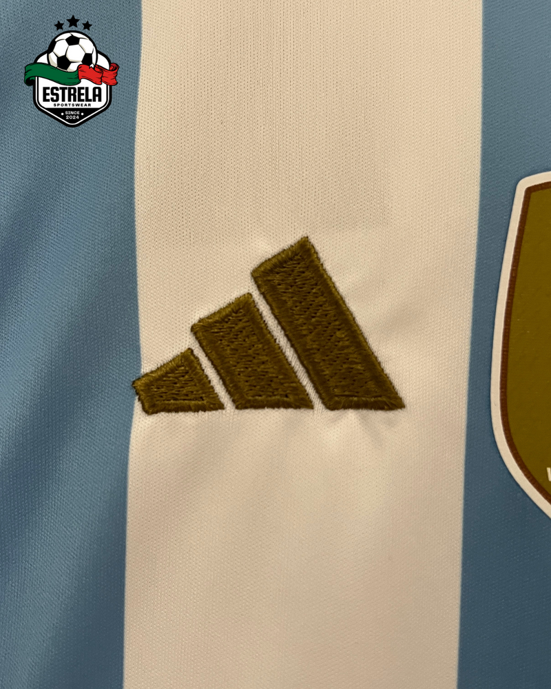 Kit Infantil Argentina Home 2024
