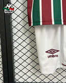 Kit Infantil Fluminense Home 2025