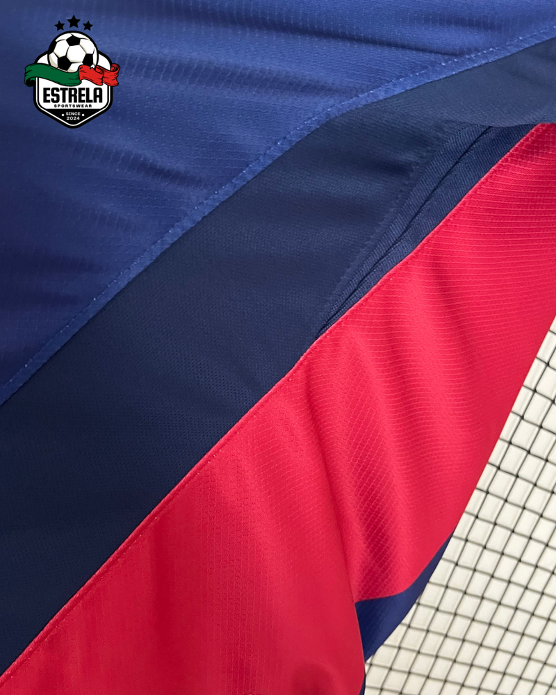 Camisola Feminina Barcelona Home 24/25