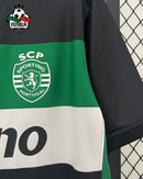Camisola Sporting Home 24/25