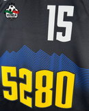 Denver Nuggets - Nikola Jokić Preta