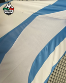 Camisola Feminina Argentina Home 2024