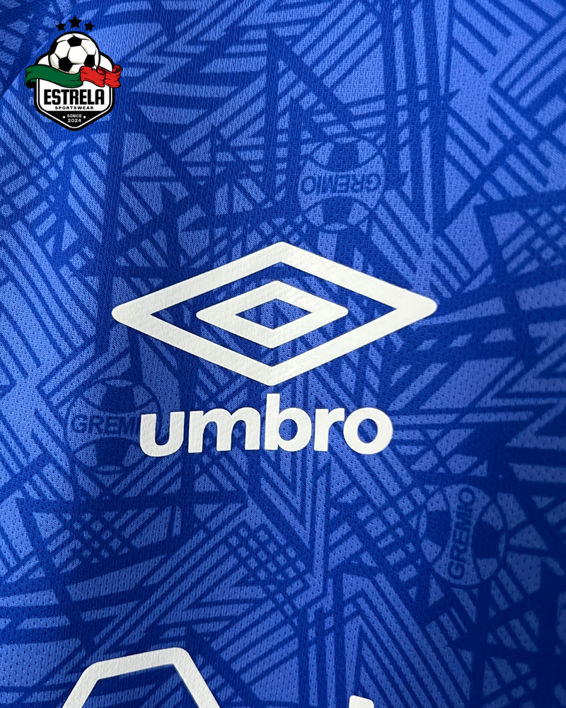 Camisola Grêmio Guarda Redes Azul II 2024