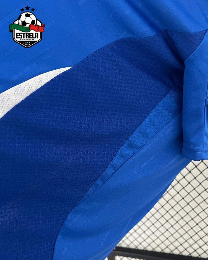 Camisola Itália Home 2024