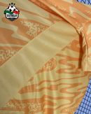 Camisola Portugal Guarda-Redes Amarela 2024