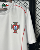 Camisola Portugal Treino Branca 2025