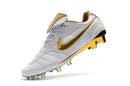 Chuteira Nike Tiempo Legend R10 Elite Edição Especial - Branca