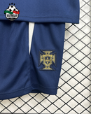Kit Infantil Portugal Treino Azul 25/26