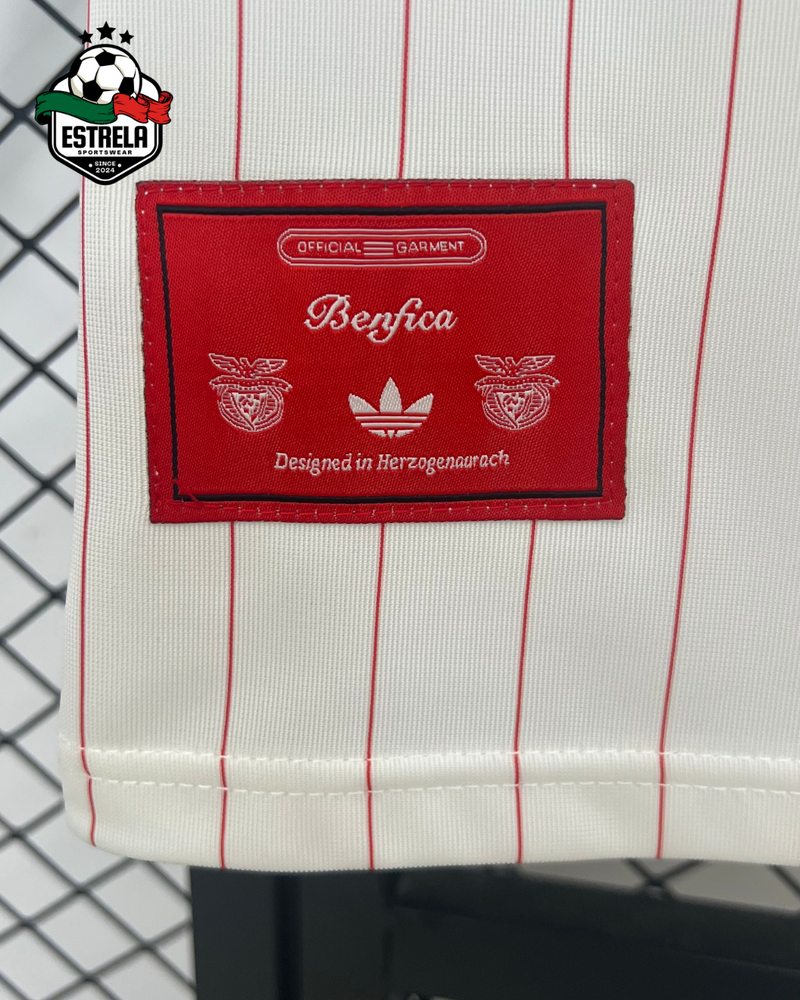 Camisola Benfica Edição Especial Retrô 2025
