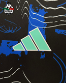 Camisola Universidade do Chile Guarda Redes Preta