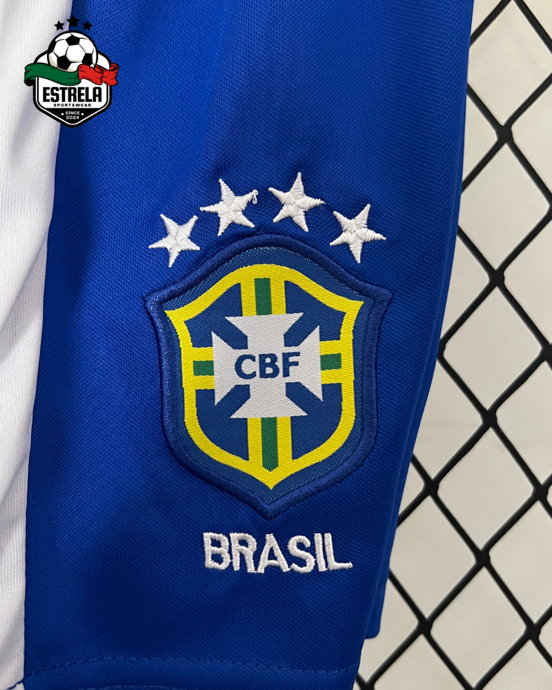 Kit Infantil Brasil Home Retrô 1998