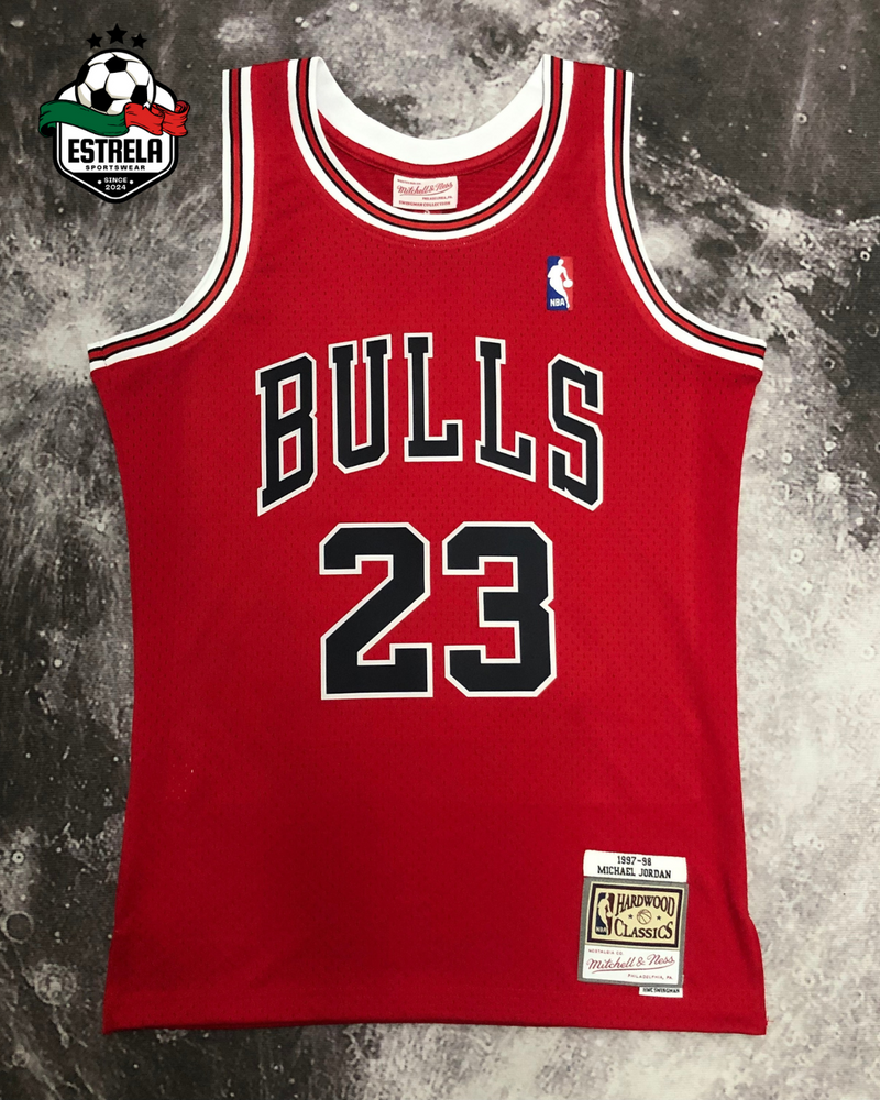 Chicago Bulls - Michael Jordan 23