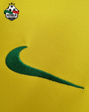 Camisola Retrô Brasil Home 2018