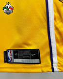 Lakers - Luka Dončić - Amarela 2