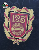 Camisola Bayern de Munique 125th Preta