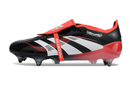 Chuteira Adidas Predator Elite Tongue SG - Vermelha