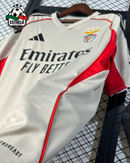Camisola Benfica Alternativa Bege 25/26