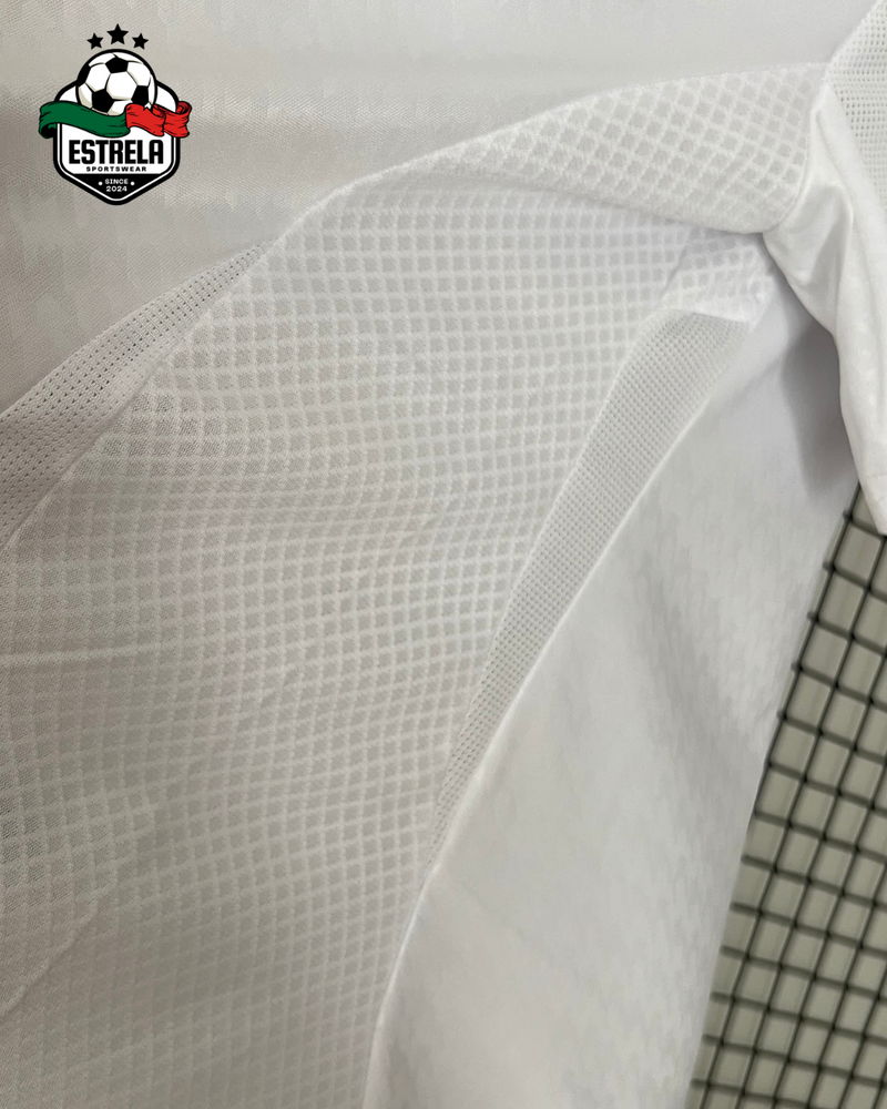 Camisola Feminina Real Madrid Home 24/25