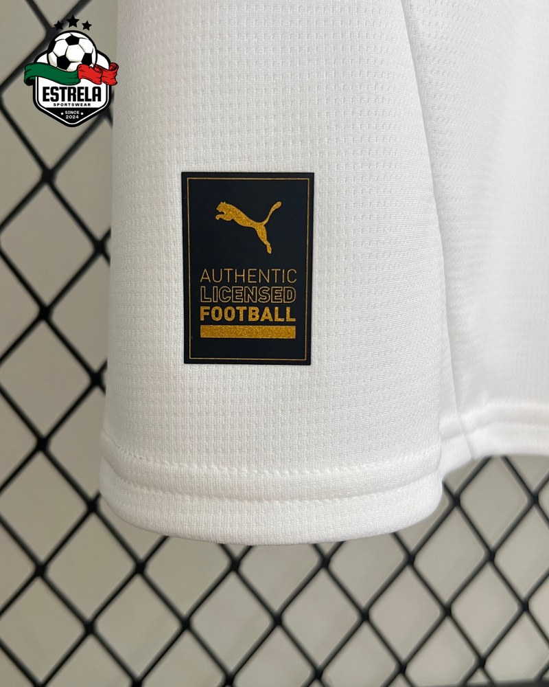 Camisola Valência Home 24/25