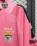 Camisola Benfica Edição Especial Rosa 25/26