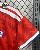Camisola Chile Home 2026