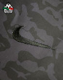 Camisola Retrô Brasil All Black 2022