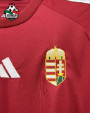 Camisola Hungria Home 2026