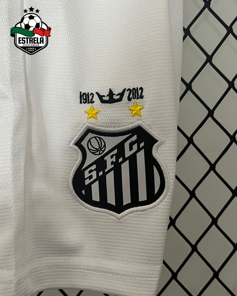 Kit Infantil Santos Home Retrô 2012
