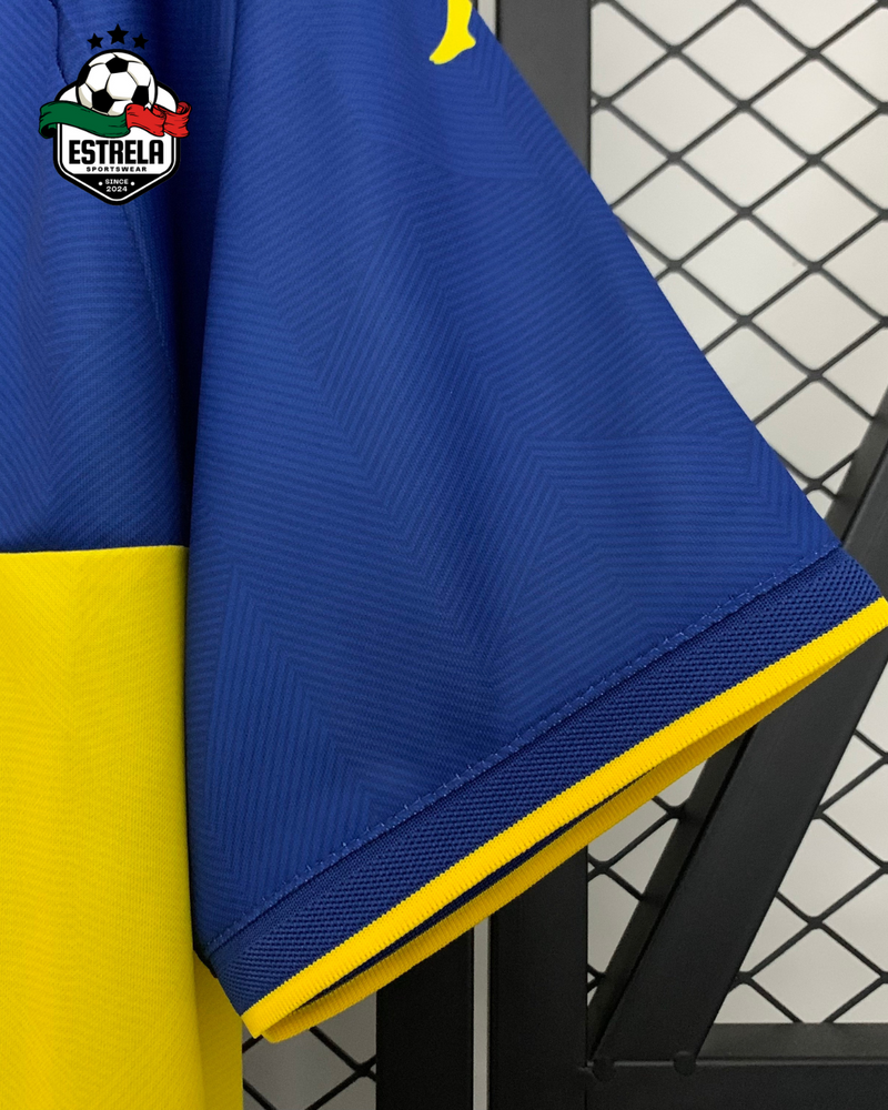 Camisola Genoa Edição Especial Boca Juniors 25/26