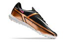 Chuteira Nike Phantom GT2 Club Branca e Laranja