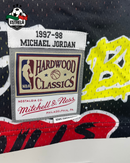 Chicago Bulls - Michael Jordan 23 - Preta 2