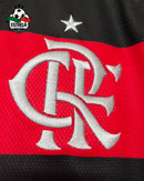 Camisola Feminina Flamengo Home 2024