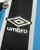 Camisola Manga Longa Grêmio Home 2024