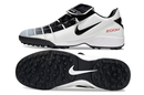 Chuteira Society Nike Air Zoom Total 90 II - Prata