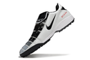 Chuteira Society Nike Air Zoom Total 90 II - Prata
