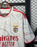 Camisola Benfica Edição Especial Branca 25/26